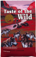 Taste of the Wild Southwest Canyon Canine Jabali 6.3kg